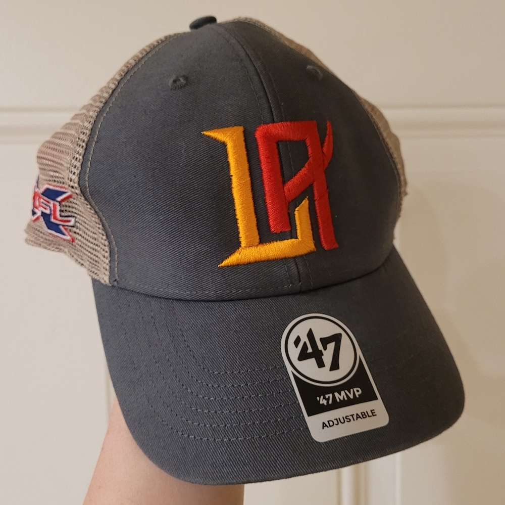 LA Wildcats Trawler Cleanup New Baseball Hat